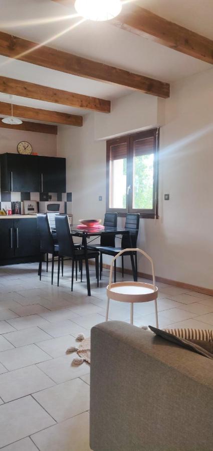 Chez Fanny - Les Tuileries - Gite 1-4 Pers. Avec Jardin Privatif - Proche Cahors Le Montat Exterior photo